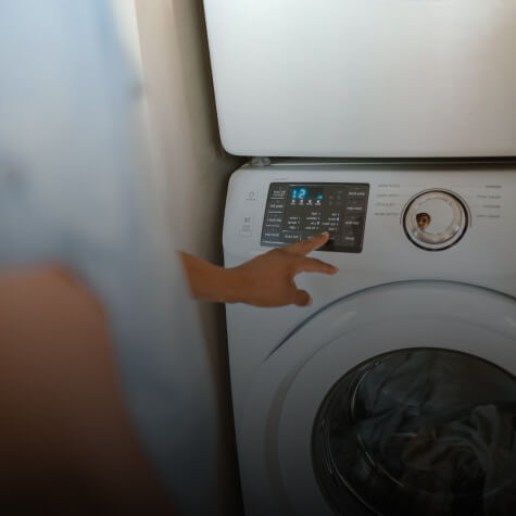 IoT Washing Machine