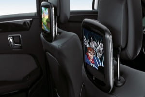 car headrest display