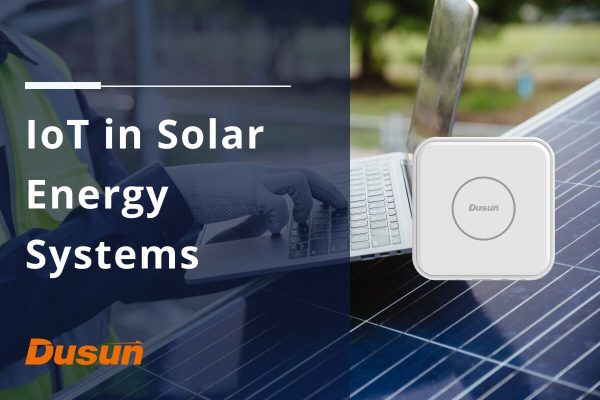 iot in solar energy