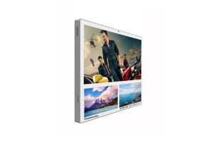 media advertising machine