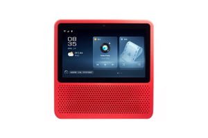 smart speaker