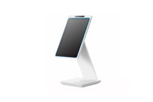 touch screen payment device