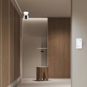 DSGW-090-5 Wireless Zigbee WiFi Gateway Hub 12 Home Security Monitoring