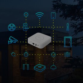 Smart IoT gateway