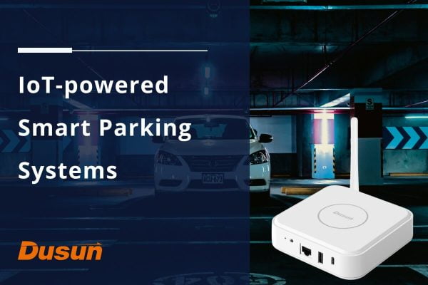 Smart Parking Systems