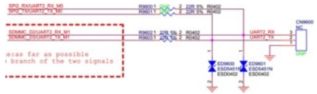 compatibility design rk3308b uart debug