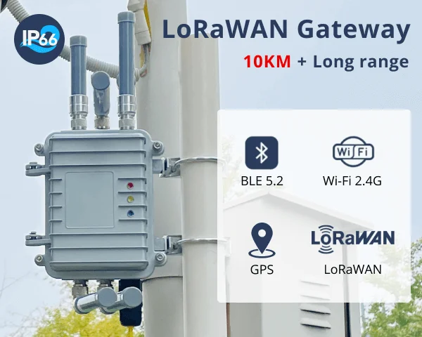 DSGW-014 PX30K Gateway