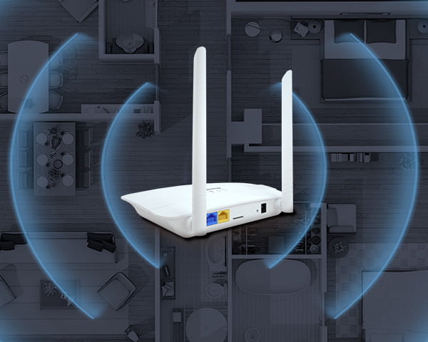 Routeur WiFi 021G LTE DSGW-3-4 avec connectivité Zigbee 3.0