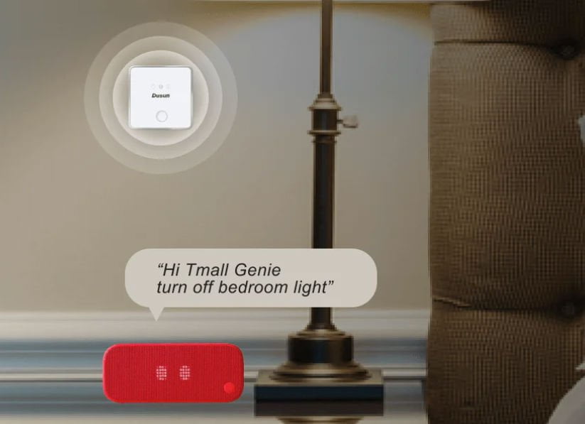 dsgw 030 4 genie voice control