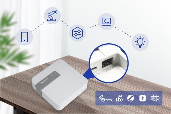dsgw 090 multiple protocol poe support