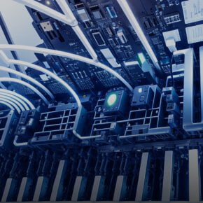 DSOM-090M MediaTek MT7621 OpenWRT System on Module 8 intelligent network interface cards