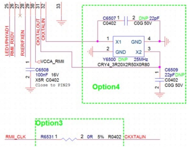 rmii circuit design