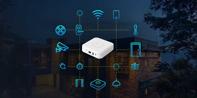 Linux IoT and Distributions, Why Use it for IoT Deployment? 8 smart home gateway