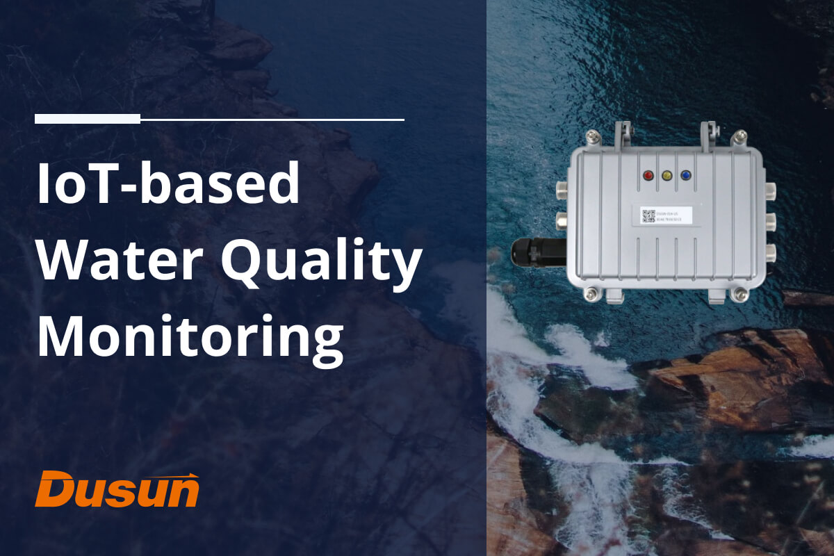 6 In 1 Water Quality Tester Tuya WiFi Multi-Parameter Water