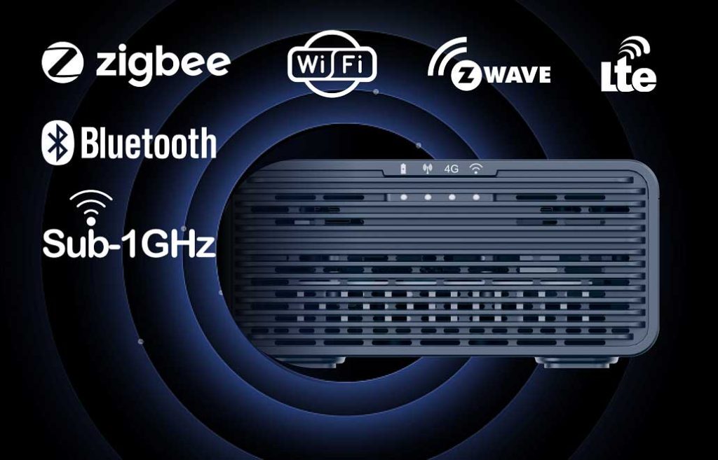 multi protocol smart home hub