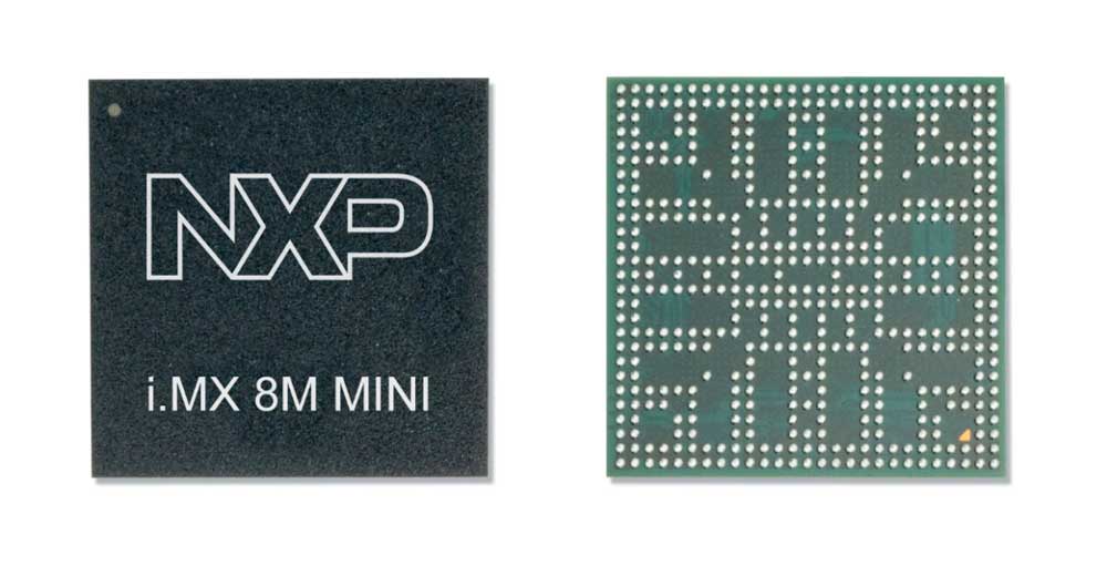nxp i mx 8m mini