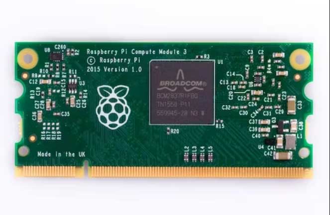 Empowering Smart Apartment Solution with Our Embedded Hardware Design Expertise 2 raspberry pi compute module 3