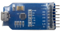 usb to serial bridge