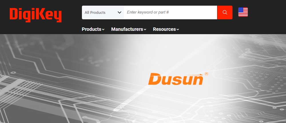 Dusun IoT Les appareils Gateway sont désormais disponibles à l'achat auprès de DigiKey ! 5 acheter dusun iot passerelle de digikey
