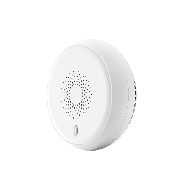 photoelectric effect smoke detectors