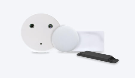 review station position tag