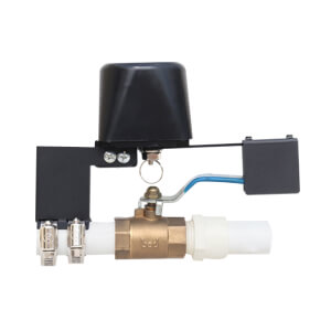 smart water valve