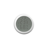 zigbee tem & hum monitor