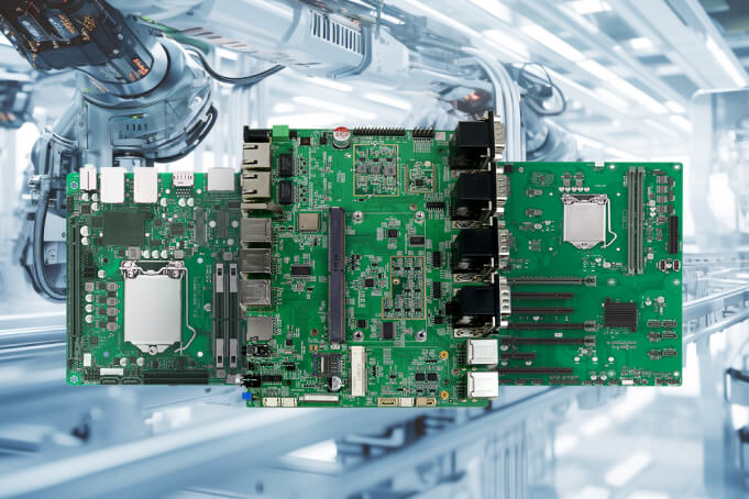 embedded board industries