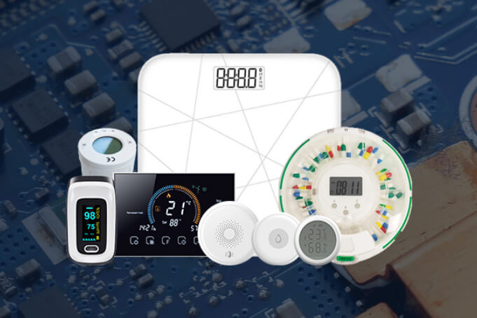 zigbee sensors iot
