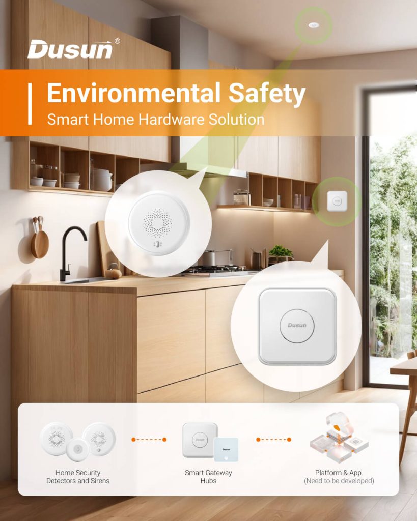 Dusun iot Sécurité environnementale 1