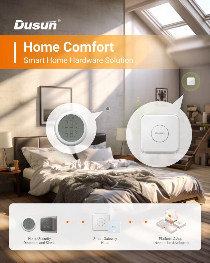 Dusun iot Home Comfort 1