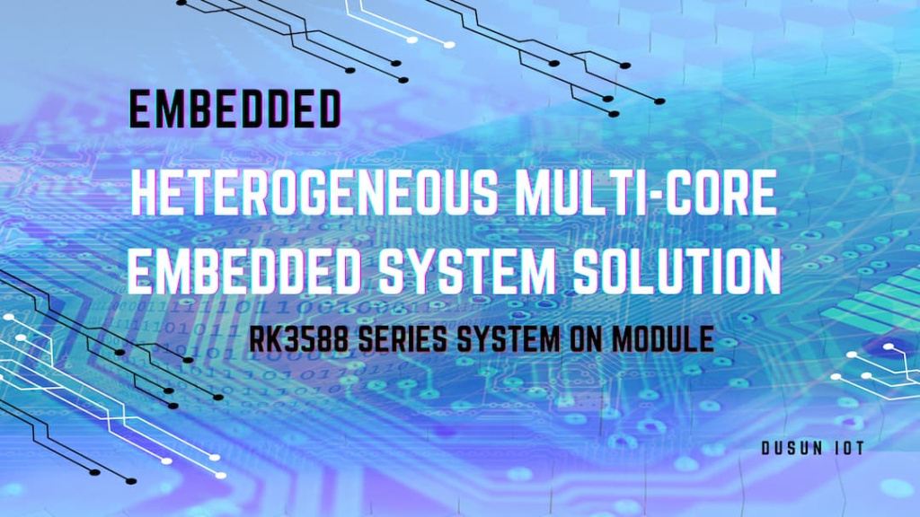 Heterogeneous Multi Core