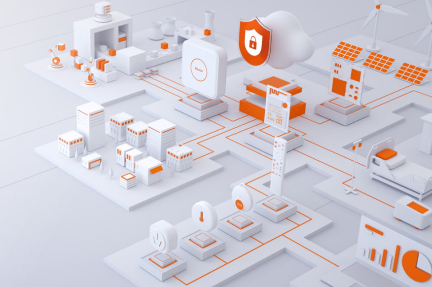 Iot data collection