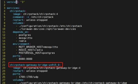 Comment se connecter Dusun Passerelle LoRaWAN vers la plateforme ChirpStack ? 2 图片 37