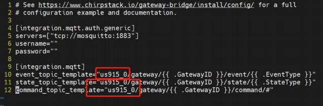 Comment se connecter Dusun Passerelle LoRaWAN vers la plateforme ChirpStack ? 4 图片 39