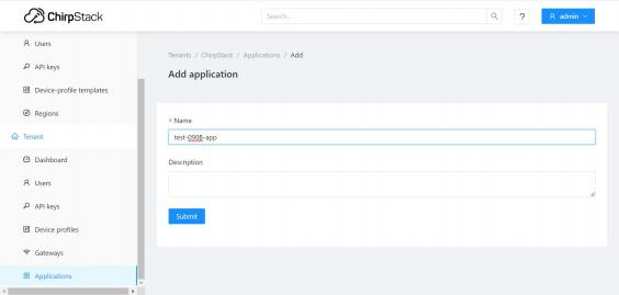 Comment se connecter Dusun Passerelle LoRaWAN vers la plateforme ChirpStack ? 12 图片 47