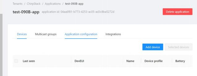 Comment se connecter Dusun Passerelle LoRaWAN vers la plateforme ChirpStack ? 13 图片 48