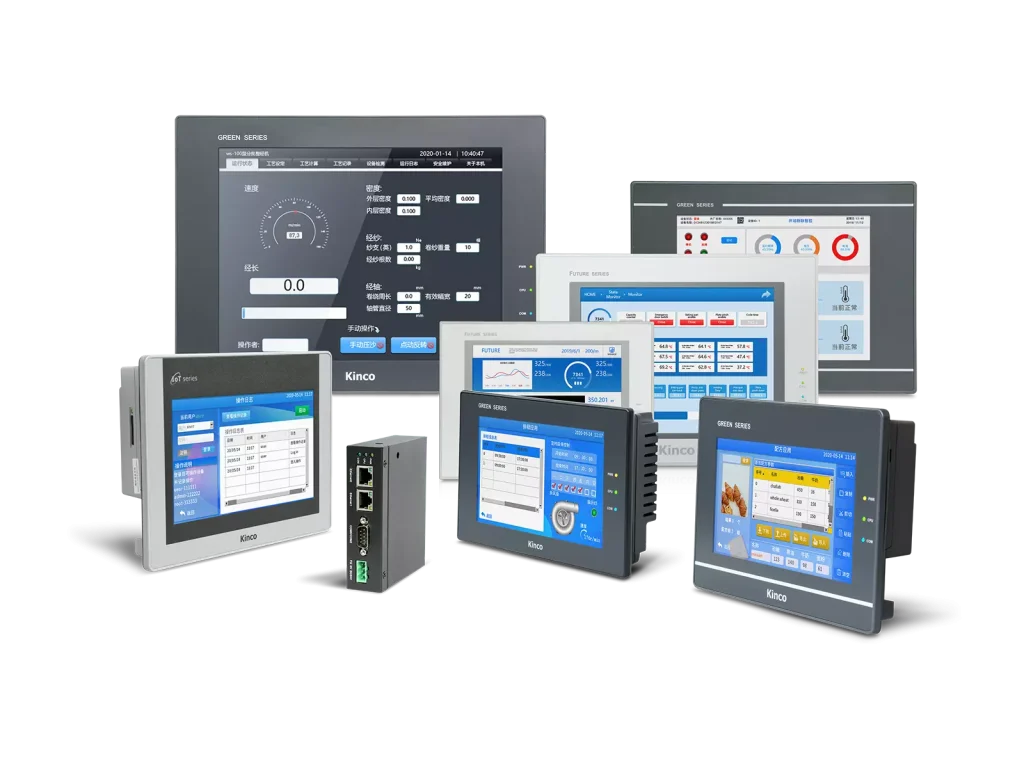 HMI (Human Machine Interface) Automation: Upgrade HMI with IoT Technology for Optimizing Industrial Automation Processes 1 HMI Automation