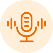 icon voice