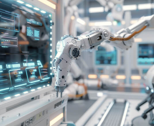 automatisation industrielle