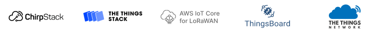 platforms lorawan