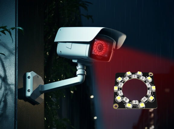 rk3588 infrared night vision