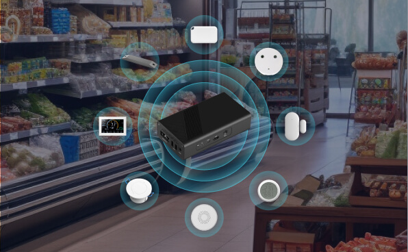 smart retail case