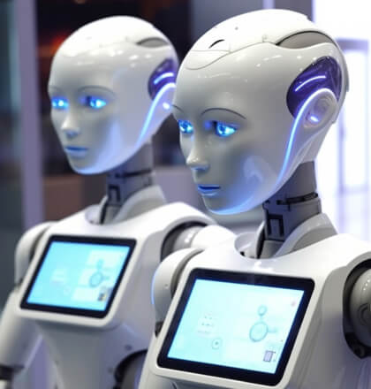robot intelligent