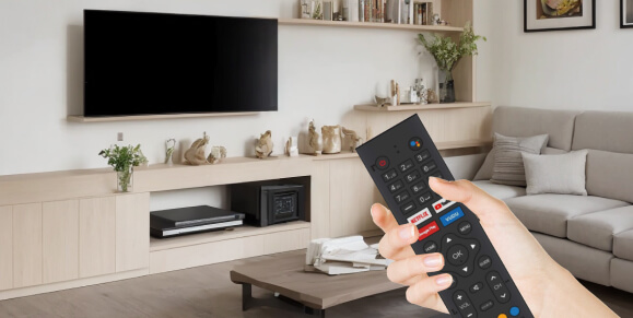 tv remote