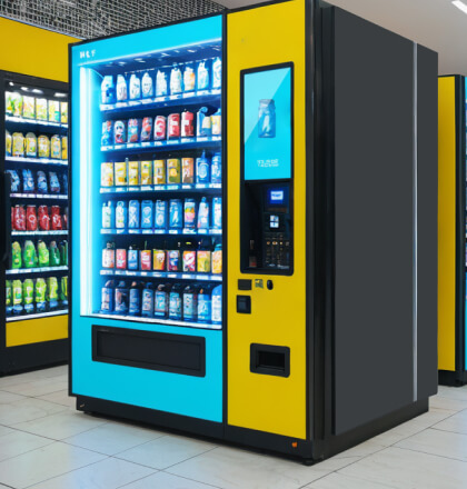 Distributeur automatique