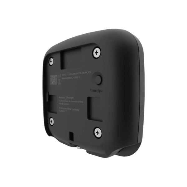 Outdoor BLE Beacon for Location Tracking