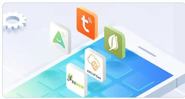 multi application app