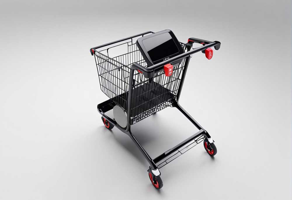 How To Build Smart Shopping Carts?Control Board Recommended 2 smart shopping cart