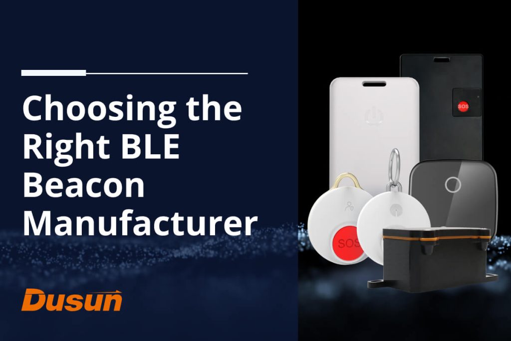 ble beacon manufacturers
